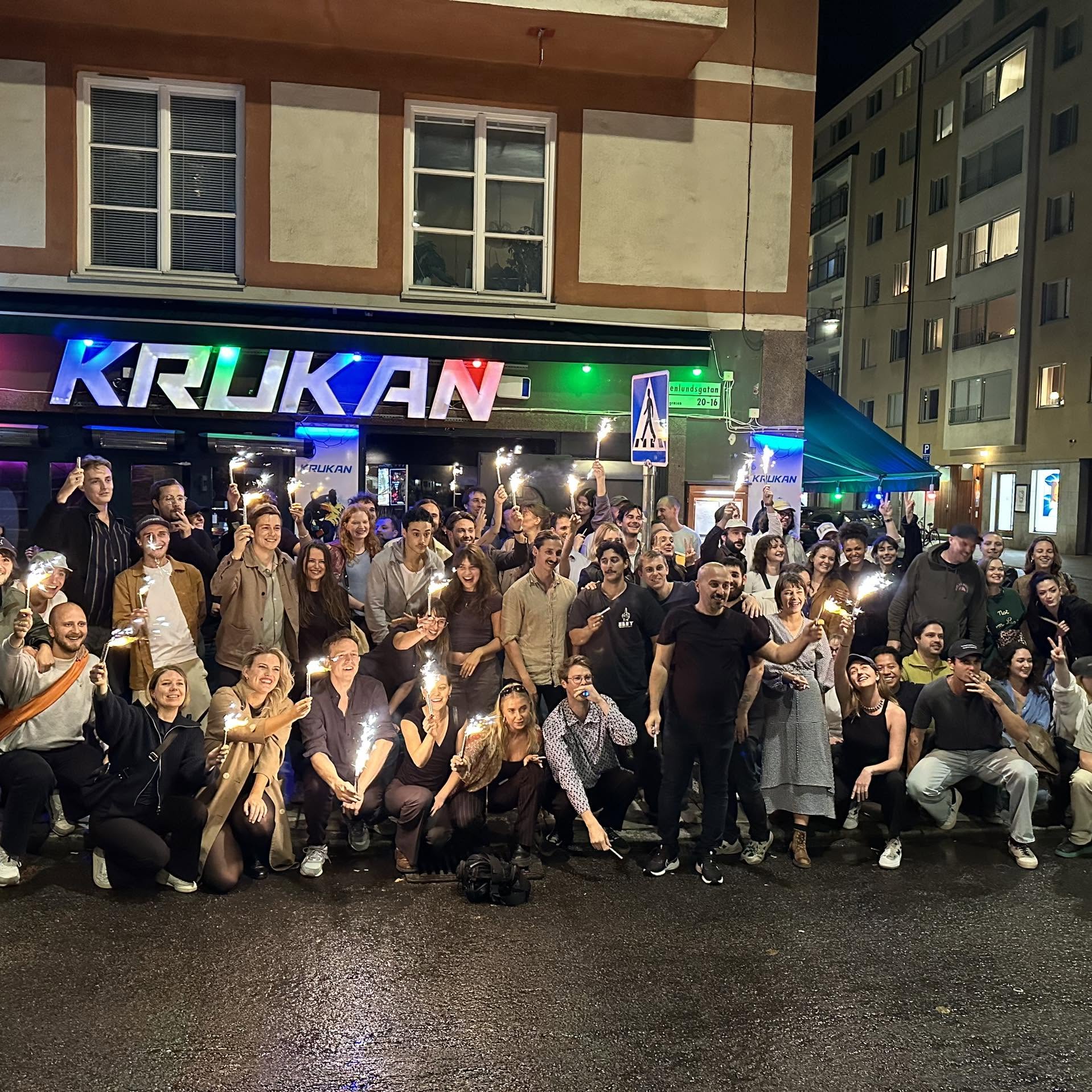 Miljö hos Krukan, bild 2